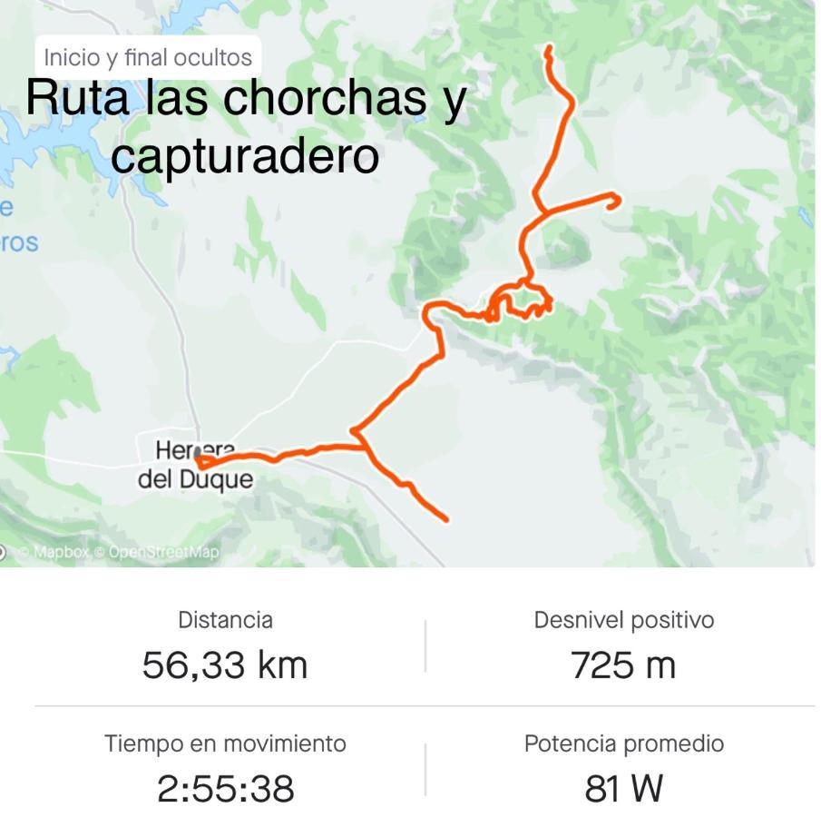 Apartamento Agua Dulce , Rural Herrera del Duque